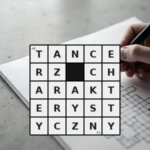 Hasło krzyżówkowe tancerz którego specjalizacją są tańce charakterystyczne - tancerz charakterystyczny – rozwiązanie, synonimy, podpowiedzi i definicje krzyżówkowe